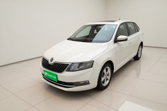 斯柯达 昕动 2018款 1.6L 自动舒适版