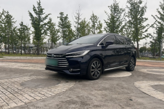 比亚迪 宋MAX新能源 2019款 DM 1.5T 智联致进型 7座 国VI