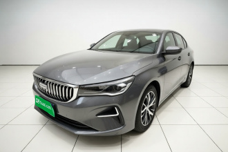 吉利汽车 帝豪 2026款 400万纪念款 1.5L CVT超越型