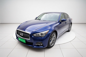 英菲尼迪Q50L 2016款 2.0T 进取版