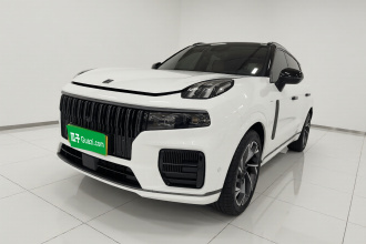 领克09 EM-P 2021款 2.0T PHEV Halo 六座