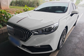 红旗H5 2022款 经典款 改款 1.5T DCT旗韵版