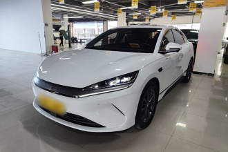比亚迪 秦L 2025款 EV 545KM超越型