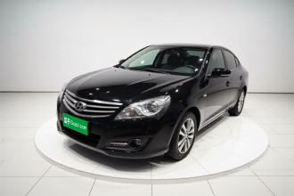 现代 悦动 2011款 1.6L 手动舒适型