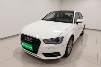 奥迪A3 2014款 Sportback 35 TFSI 自动时尚型