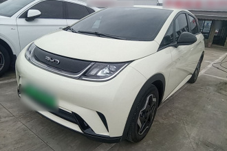 比亚迪 海豚 2025款 420km 活力版