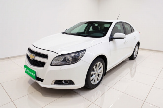 雪佛兰 迈锐宝 2014款 2.0L 自动豪华版