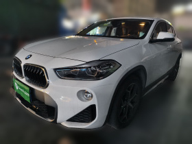 宝马X2(进口) 2019款 sDrive20i M越野套装 国VI