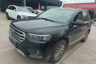 哈弗H6 2018款 蓝标 运动版 1.5T 自动两驱精英型