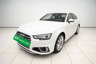 奥迪A4L 2019款 40 TFSI 时尚型 国VI