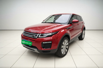 路虎 揽胜极光 2018款 240PS SE 智耀版