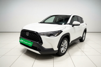 丰田 卡罗拉锐放 2022款 2.0L 精英版