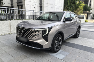 长安CS55PLUS 2026款 第四代 新蓝鲸 1.5T 天枢尊贵型