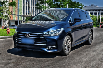 比亚迪 宋MAX 2019款 1.5T 自动智联睿逸型 6座 国V