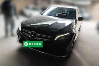 奔驰GLC 2017款 GLC 260 4MATIC 豪华型