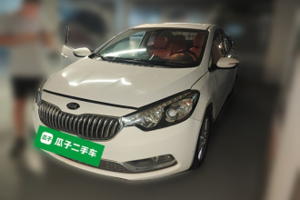 起亚K3 2015款 1.6L 自动GLS