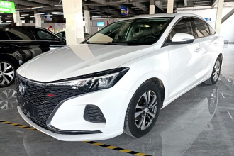 长安 逸动 2020款 PLUS 蓝鲸NE 1.4T GDI DCT尊贵型