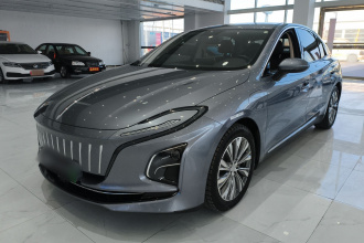 红旗E-QM5 2024款 560km PLUS