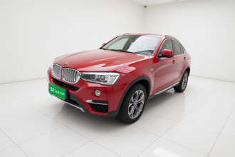 宝马X4 2014款 xDrive20i X设计套装