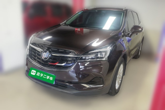 别克 昂科威 2020款 20T 两驱精英型