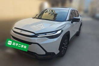 丰田 锋兰达 2026款 2.0L 智能电混双擎 豪华版