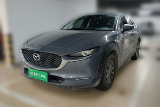 马自达CX-30 2020款 2.0L 手动尚悦型