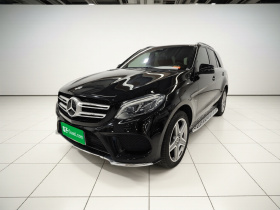 奔驰GLE 2018款 GLE 400 4MATIC 臻藏版
