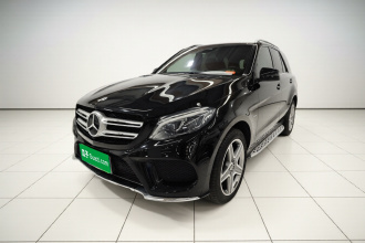 奔驰GLE 2018款 GLE 400 4MATIC 臻藏版