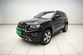 Jeep 大切诺基(进口) 2015款 3.6L 豪华导航版