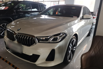 宝马6系GT 2021款 630i M运动套装