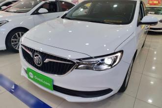 别克 英朗 2021款 改款 典范 1.5L 自动精英型