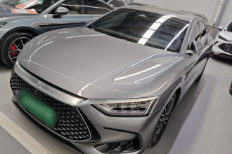 比亚迪 汉 2022款 DM-i 121KM 尊享型