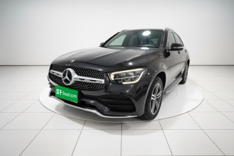 奔驰GLC 2020款 GLC 260 L 4MATIC 豪华型