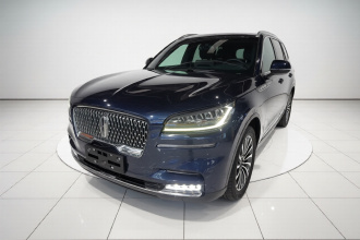 林肯 飞行家 2022款 3.0T V6 四驱尊雅版