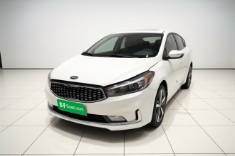 起亚K3 2017款  1.6L 自动15周年特别版GLS