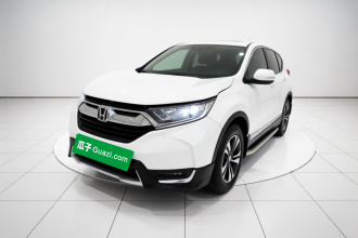 本田CR-V 2019款 240TURBO CVT两驱风尚版 国VI
