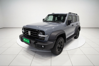 坦克300 2021款 越野版 2.0T 征服者