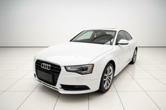 奥迪A5 2014款 Coupe 45 TFSI