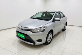 丰田 威驰 2014款 1.5L 手动智臻版