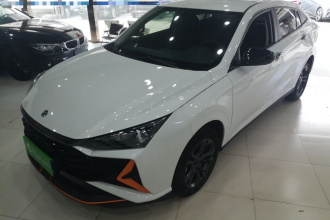 东风风神 奕炫 2024款 1.5L 自动劲速版
