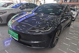 特斯拉 Model 3 2023款 后轮驱动版