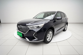 哈弗M6 2023款 PLUS 1.5T DCT精英智联型