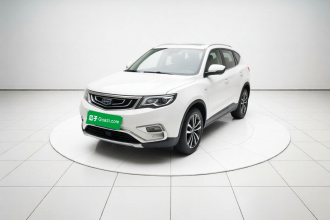 吉利汽车 博越 2016款 1.8TD 自动智尊型