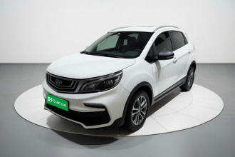 吉利汽车 远景X3 2020款 1.5L CVT精英型