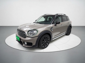 MINI Countryman 2017款 1.5T COOPER ALL4 旅行家
