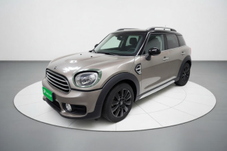 MINI Countryman 2017款 1.5T COOPER ALL4 旅行家