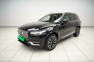 沃尔沃XC90 2023款 B6 智雅豪华版 7座