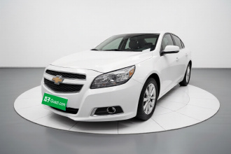 雪佛兰 迈锐宝 2013款 2.0L 自动豪华版
