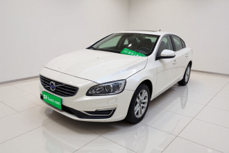 沃尔沃S60 2017款 S60L T3 智进版