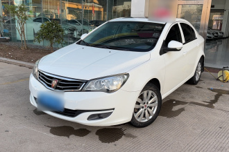 荣威350 2015款 1.5L 手动豪华天窗版